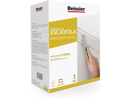 BEISSIER GESSO 1KG 70215-001