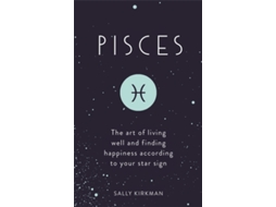 Livro Pisces de Sally Kirkman (Inglês - Capa Dura)