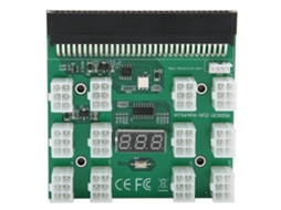 Adaptador de placa de alimentação (compatível com PCB, alto desempenho de segurança)