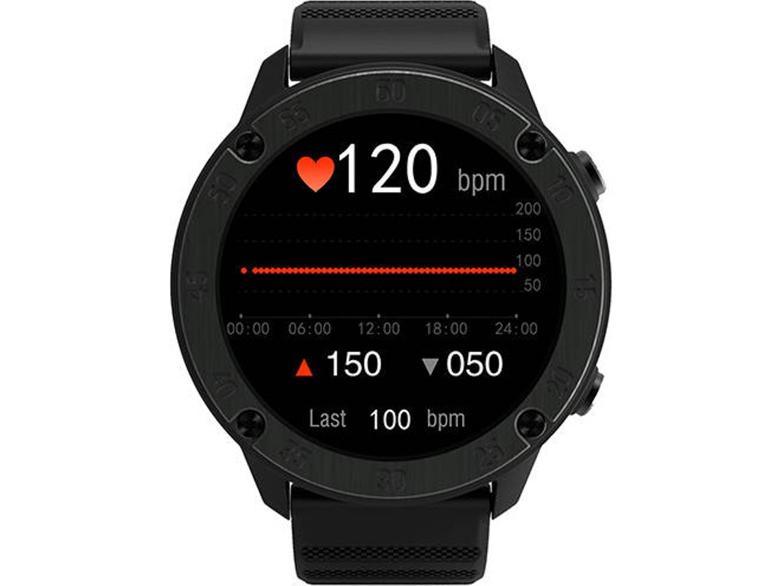 Smartwatch BLACKVIEW Blackview X5 Preto
