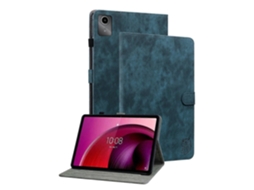 Capa De Couro Com Estampa De Tigre Para Tablet Lenovo Tab M11/xiaoxin Pad 11 2024