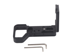 Placa De Liberação Rápida L Bracket Para Câmera A74, Placa De Liberação Rápida L Para A74