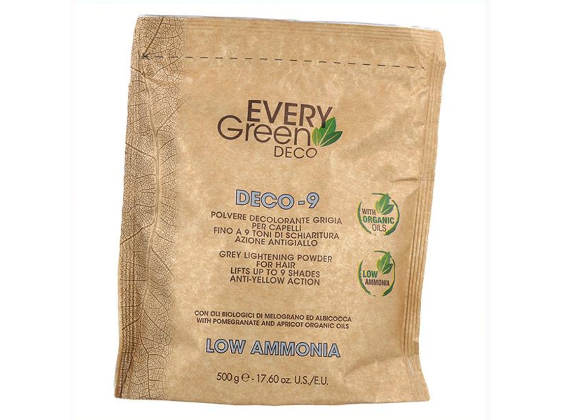 Dikson Every Green Deco-9 9Tonos 500 Ml