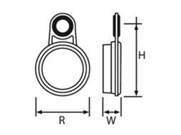 Fuji Tm Tmog Aluminium