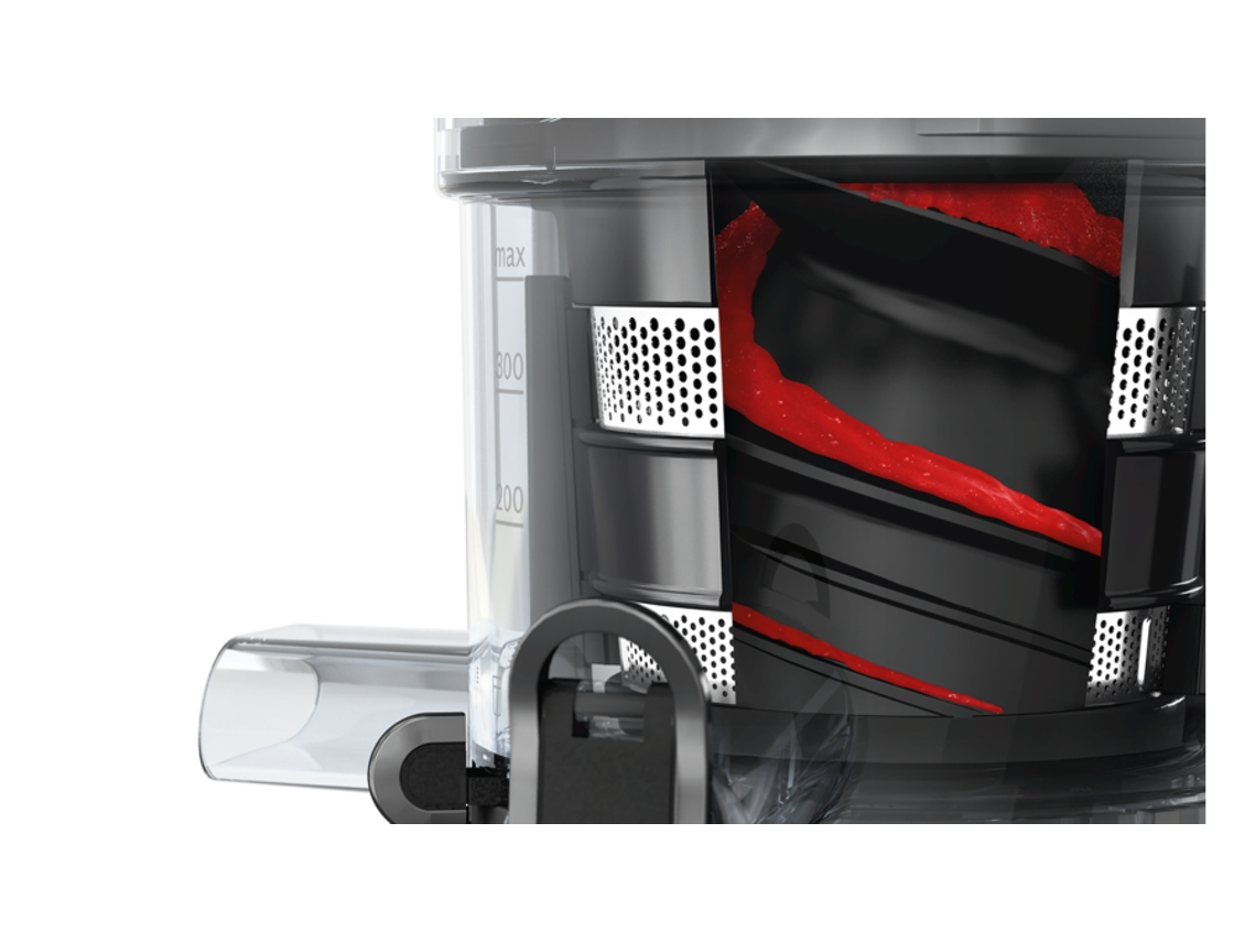 Slow Juicer BOSCH MESM731M VitaExtract (150 W 1.3 L) Worten.pt