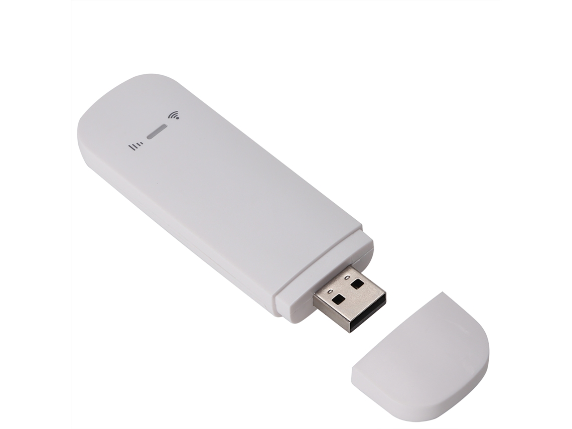 Adaptador De Rede Usb 4g Lte (placa De Rede Sem Fio, Roteador Sem Fio)