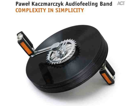CD PaweB Kaczmarczyk Audiofeeling Band - Complex State Of Attachment (1CDs)