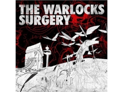 CD The Warlocks - Surgery