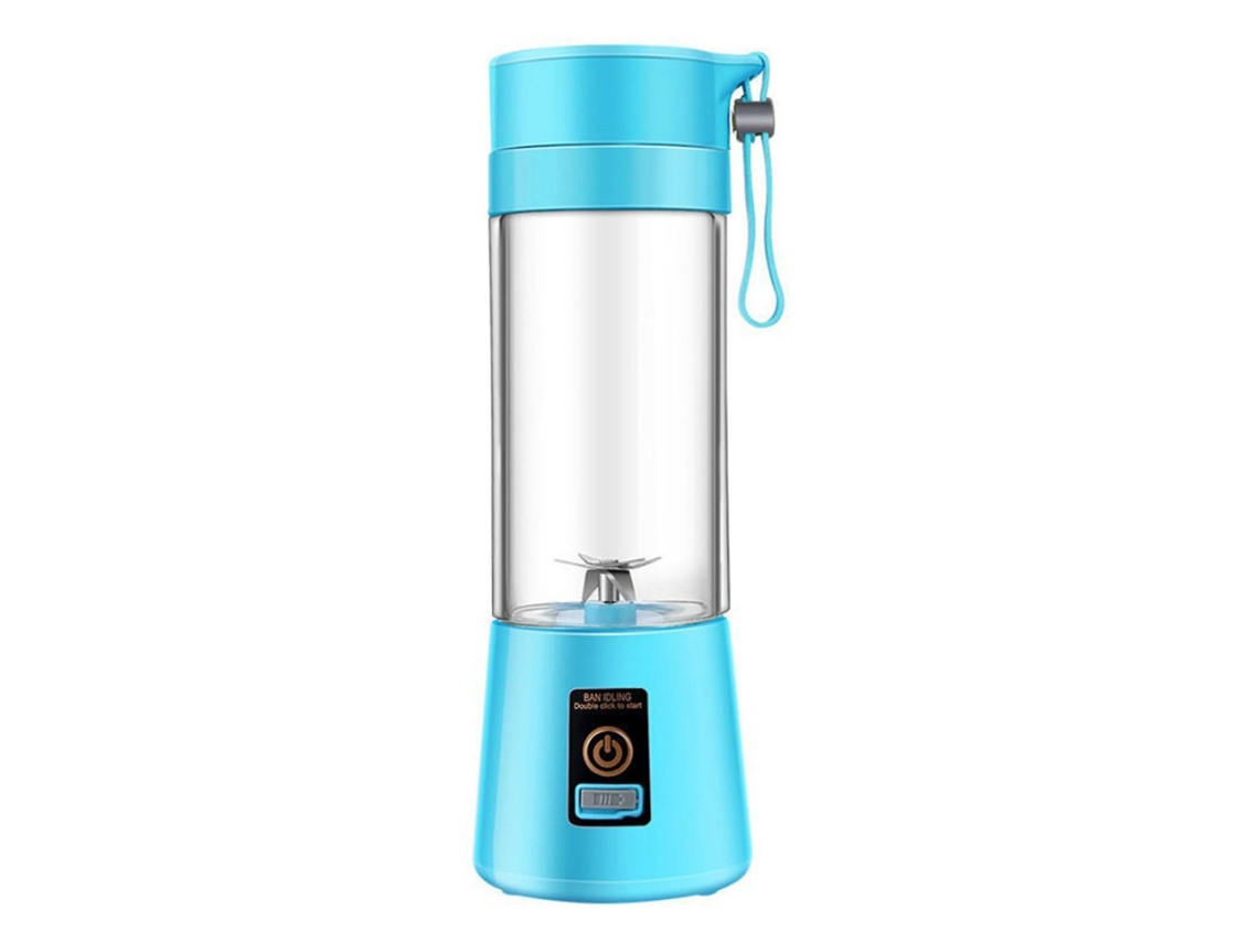 Lurelia Liquidificador Portátil Recarregável Usb, Para Smoothies