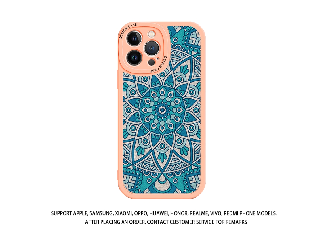 Capa Adapte Bonito Personalização para VEANXIN Seda