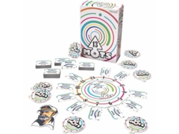 Jogo de Perguntas e Respostas ASMODEE 13 Mots