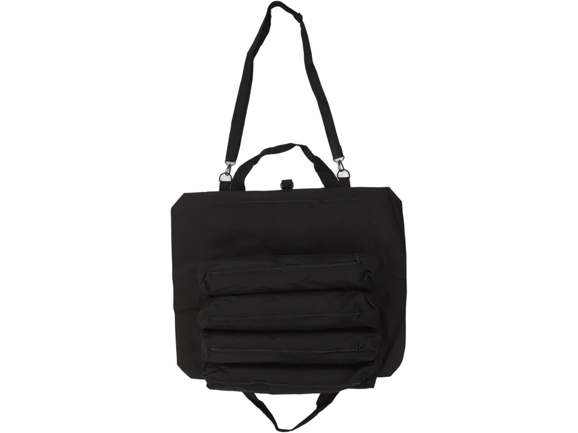 Bolsa de ferramentas portátil, organizador para múltiplos usos Preta