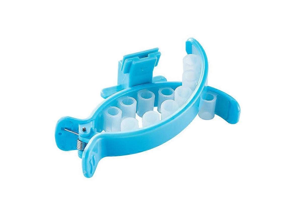 Rose Pet Supplies Prendedor De Banheiro Para Cães E Gatos Aquaforge (prendedor L Azul 20 Sacos)