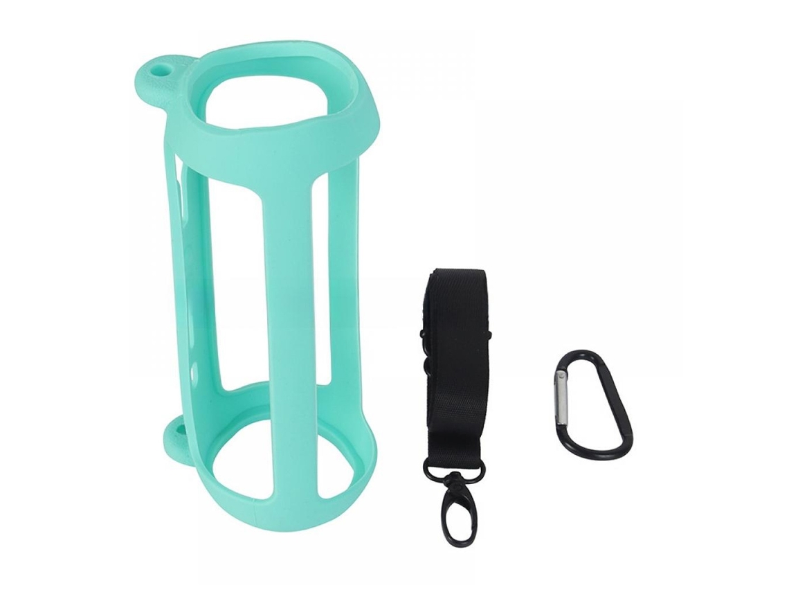Capa Protetora de Silicone para Alto falante Bluetooth Jbl Flip 6, Modelo Kaleidoscope de 6ª Geração. AQUAFORGE