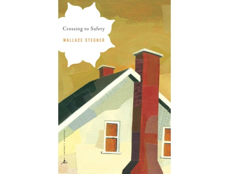 Livro Crossing to Safety de Wallace Earle Stegner (Inglês)