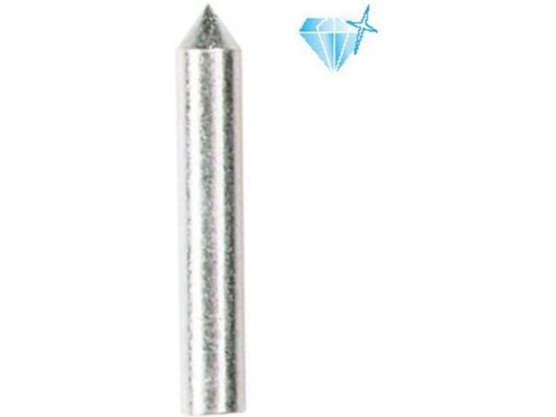 Ponta gravado de diamante para DREMEL 290 (9929)