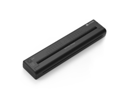 Máquina de Transferência de Estêncil de Tatuagens Usb Impressora de Padrão de Tatuagens Térmicas App Impressão com Um Clique Preto