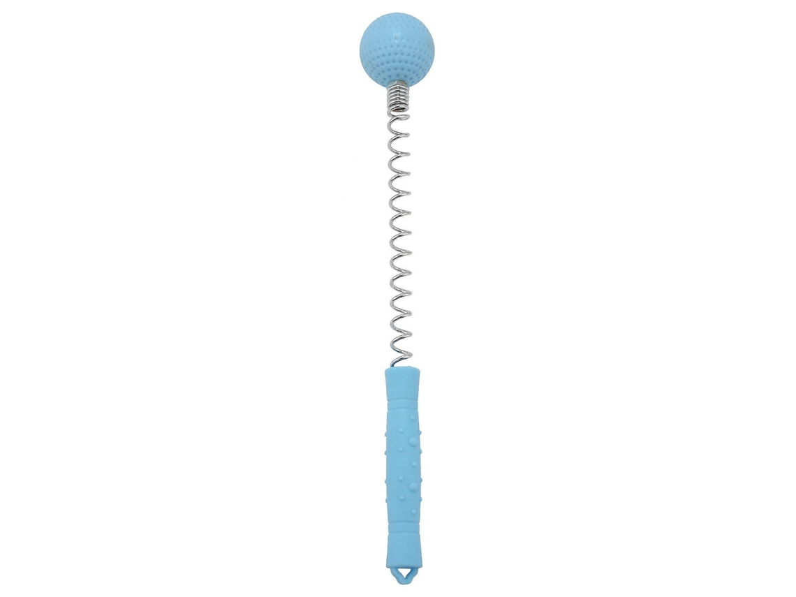 Massageador Bola Martelo Martelo Bastão Manual Batida Bola de Golfe Massageador Costas Ombro Massagem Sygo Completo (2 Pacote)
