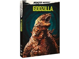 DVD Godzilla - Mayhem Collection 2019 (Edição em Espanhol)