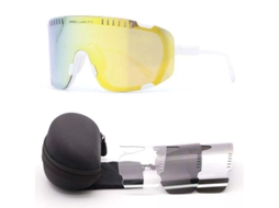 Novos Óculos De Ciclismo Poc Devour Mtb Uv400 Óculos De Segurança Esportivos Para Ciclismo Óculos De Segurança Para Bicicleta Moun Aquaforge