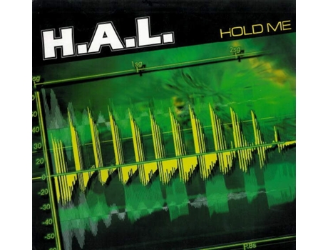 Segure-me, música de Hal Max