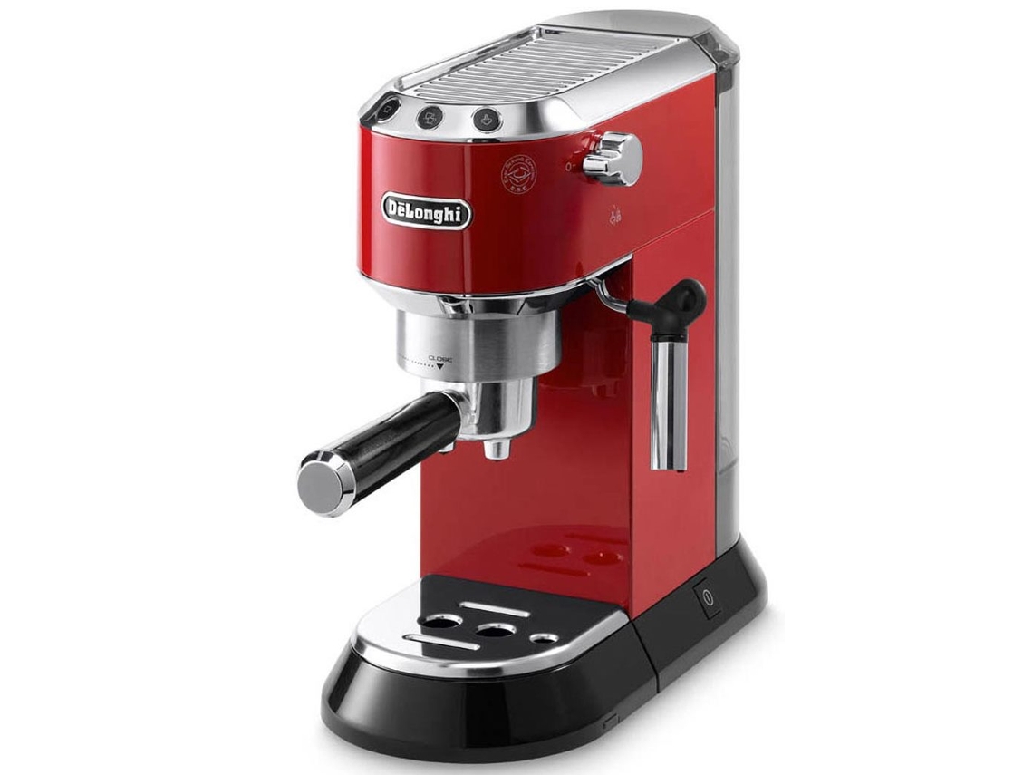 Máquina de Café Manual DELONGHI EC680.R
