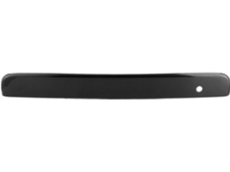 Maneira De Escolha - Manopla Da Porta Traseira - Fibra De Carbono Estilo - Instalação Simples - Abs Durável - Para T5.1/t6/t6.1 - Visualização Esporti