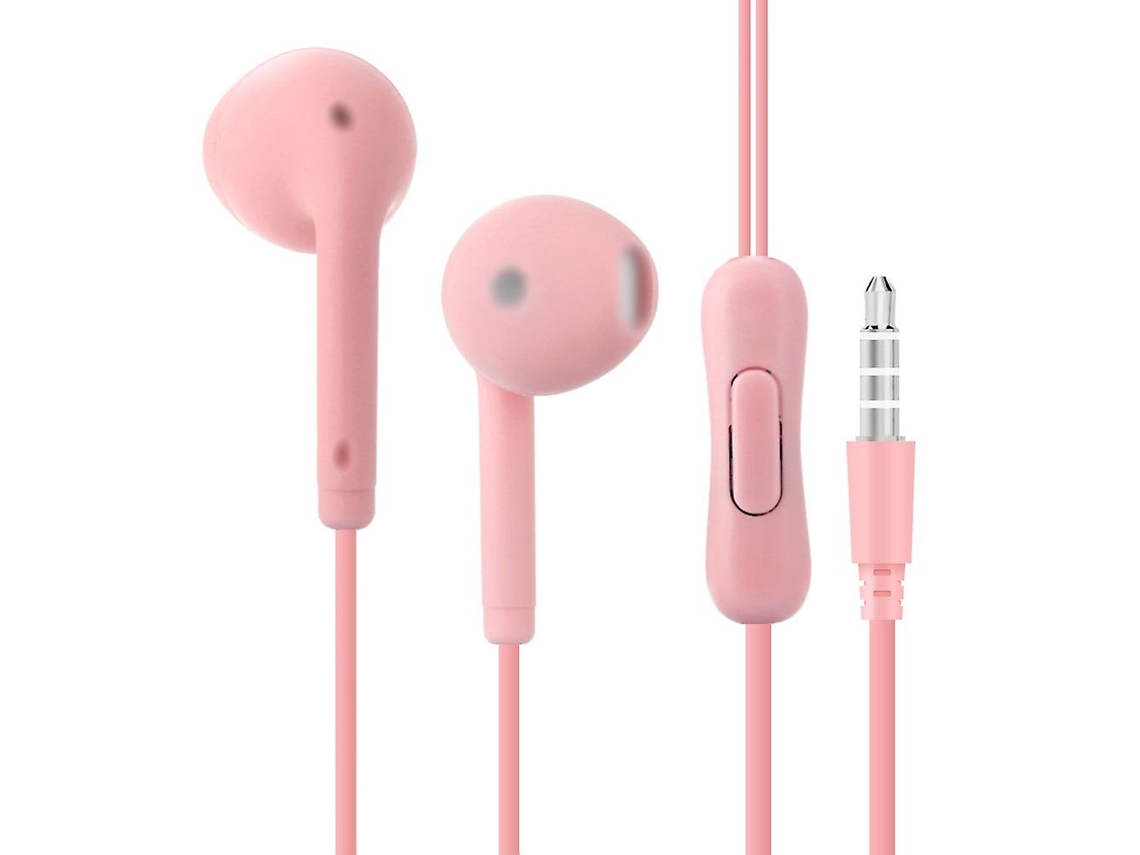 Fones De Ouvido Esportivos Com Fio De 3,5 Mm Em 6 Cores Ly Ebike