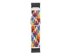 Pulseira Mixta Para Redmi Watch 2 Ajustável Multicor