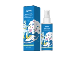 Desodorante Spray LAXISCREED para Sapatos e Meias com Ação Rápida e Efeito Prolongado