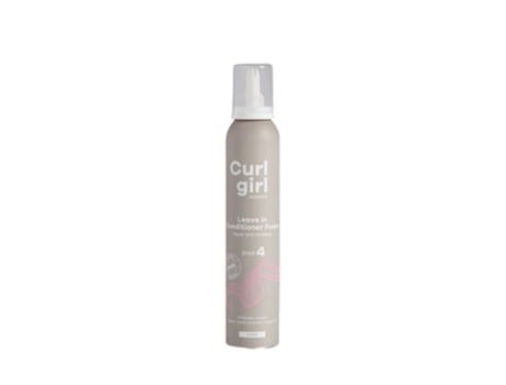 Curl Girl Nordic Nº4 Espuma Leave In 200ml Brandfix A/s