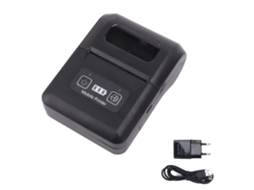 Impressora Térmica Portátil Bluetooth 58mm S/MARCA