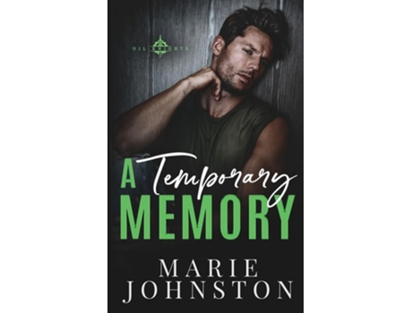 Livro A Temporary Memory de Marie Johnston (Inglês)