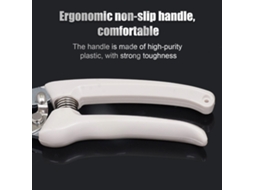 Tijeras De Poda De Acero Aleado De Alta Resistencia Herramienta Multiusos Con Mango Plástico Ergonómico Jd-3333