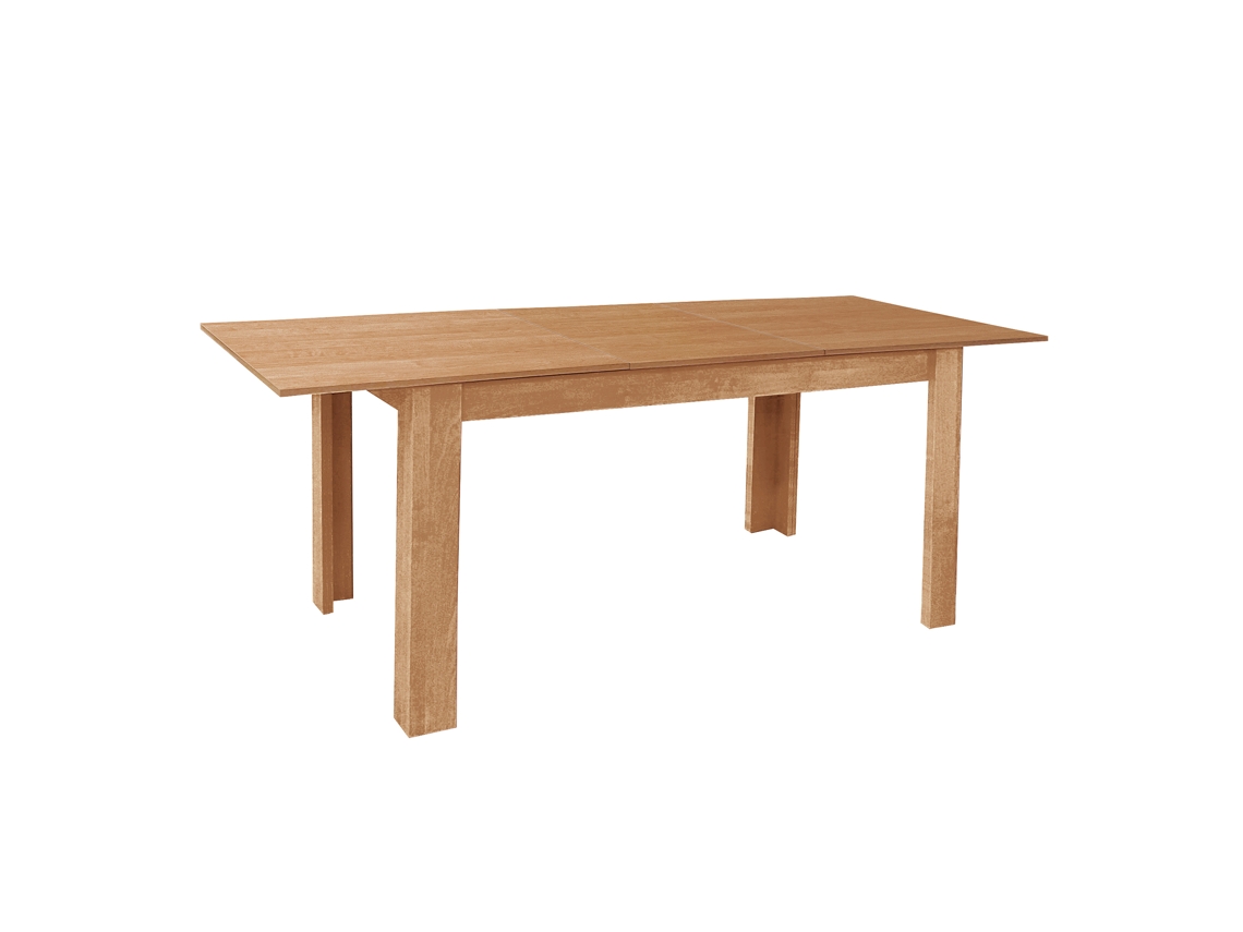 Mesa Extensível 4-8 Lugares 141/191X81 Cereja VENPRODIN