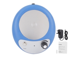 Agitador Eletromagnético Portátil Ms2000h 2l Mini Sem Aquecimento