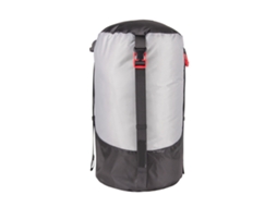 Saco De Compressão Leve 18-25l Impermeável De Poliéster Para Acampamento Trekking Mochilão