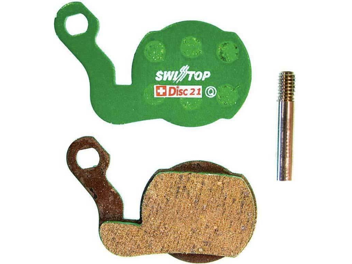 Travão  para Bicicleta SWISSSTOP Brake Pad Louise Julie Marta