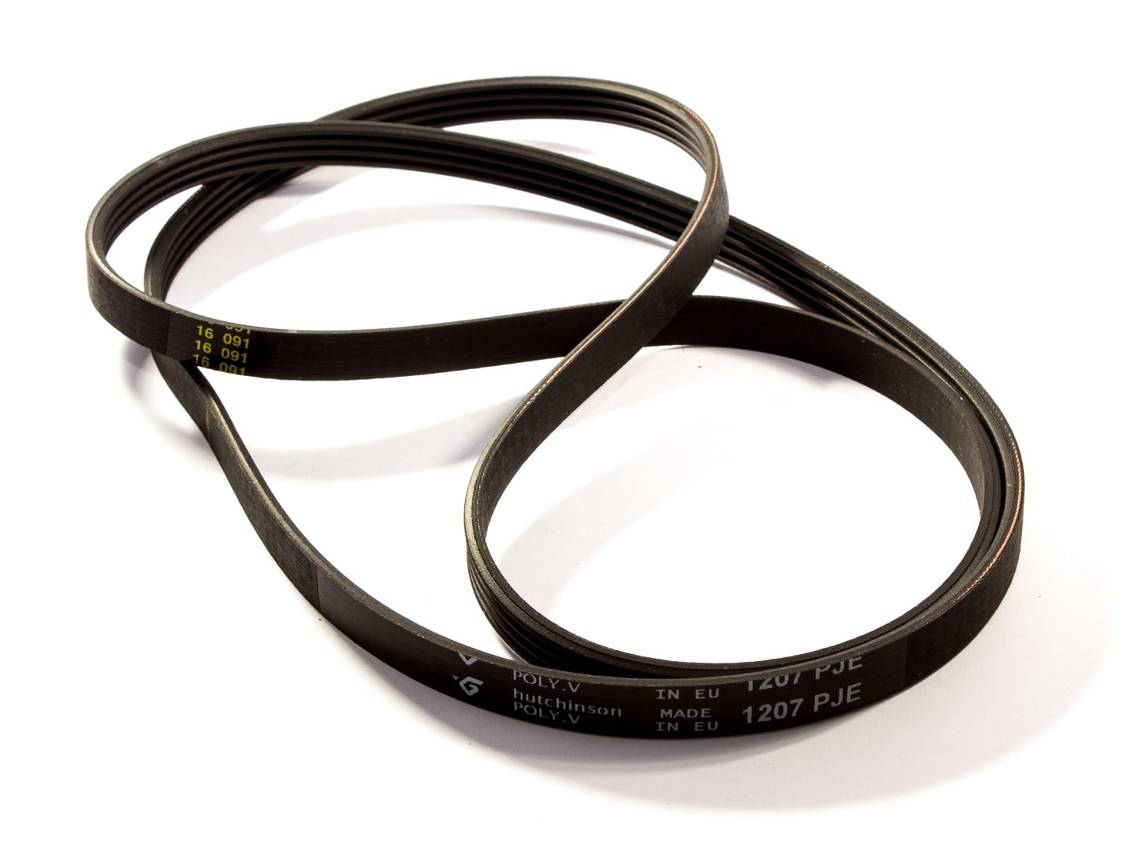 Correia 1207j4 El HUTCHINSON Whp 481235818204 para Máquina de Lavar Roupa Blj409un