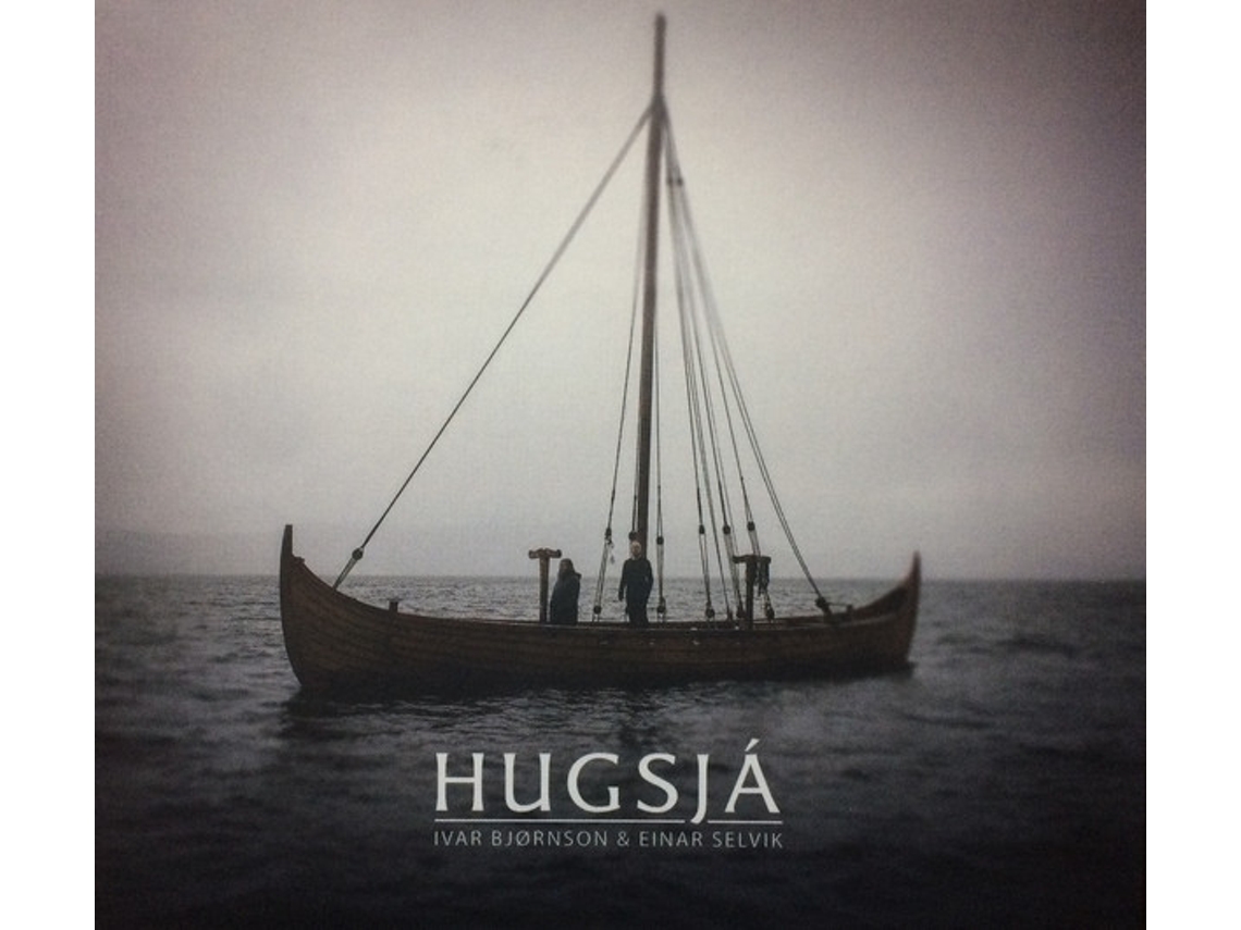 CD Ivar Bjørnson & Einar Selvik - Hugsjá