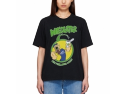 Weedeater Popeye T-shirt Unisex Adults Size:xl
