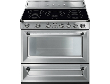 Fogão SMEG Victoria TR90IX9 — Elétrico | Forno: 115 L