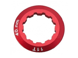 Progress Pg 25 Cassette Lock Ring Aluminium Campagnolo 12d