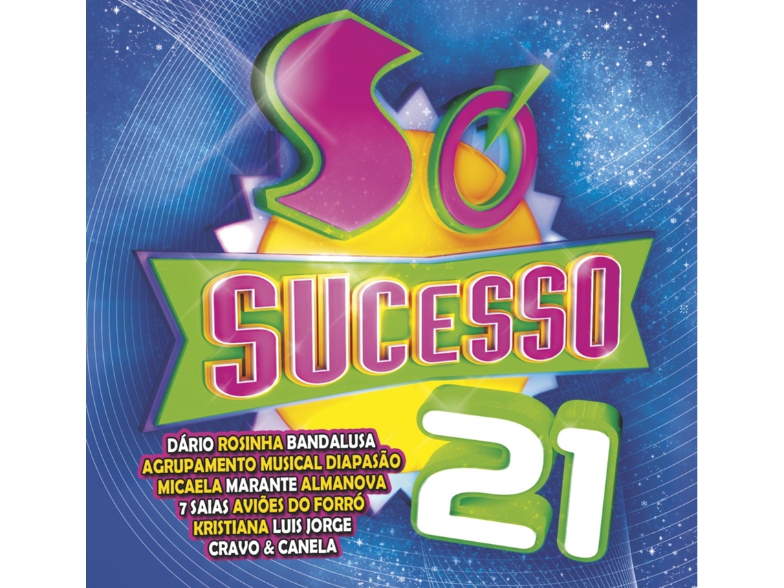 CD Só Sucesso 21