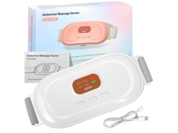 Cinto Térmico para Útero com 3 Temperaturas e Vibração, Presente para Mulher, 1 Unidade para Alívio de Cólicas STELASPLEN