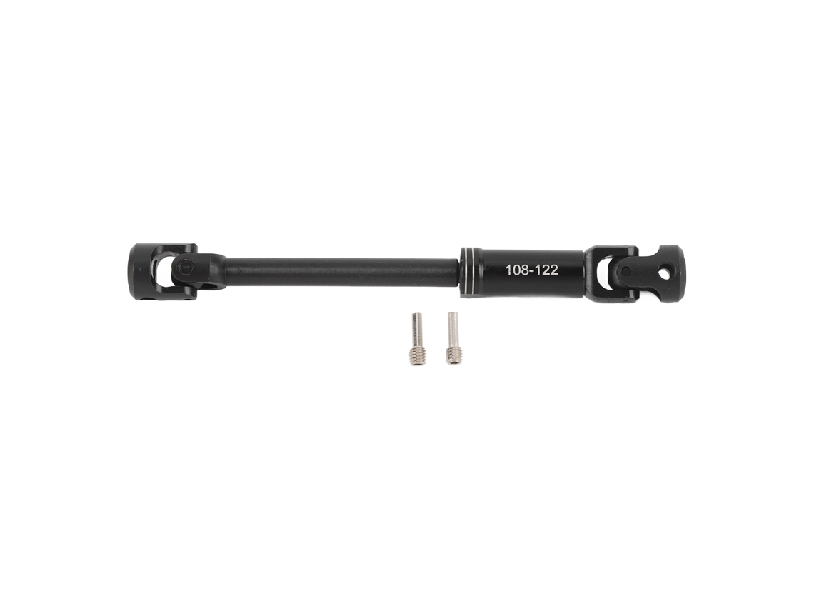 Eixo De Transmissão Rc Para Carro Scx10 1/10 Metal