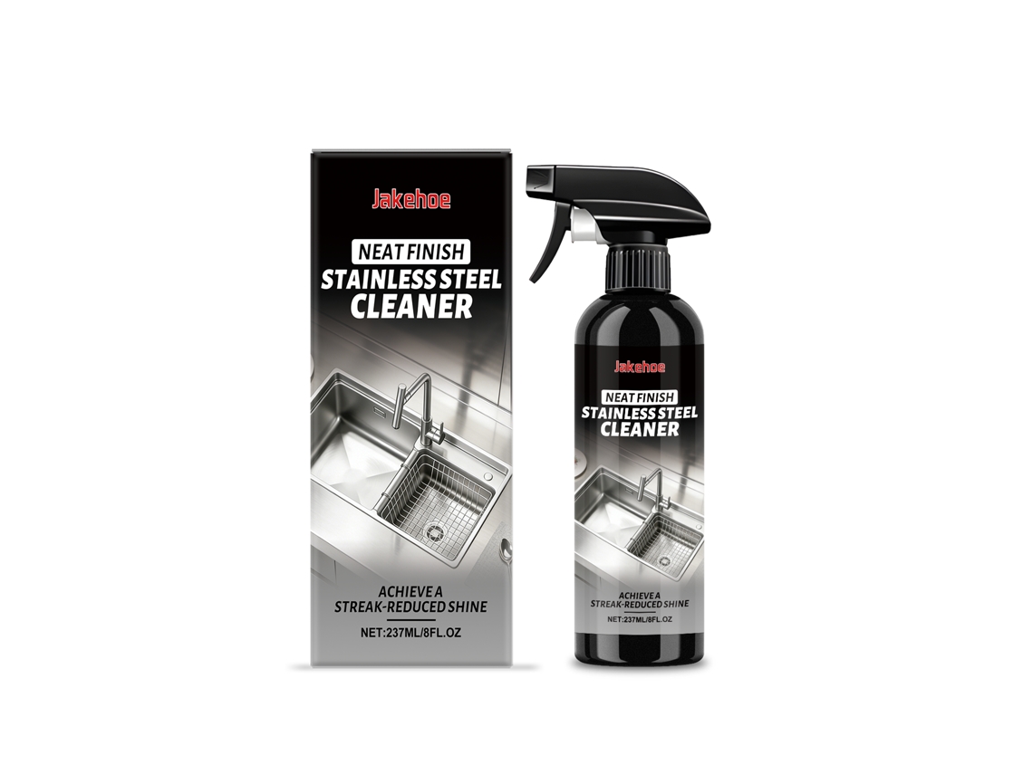Limpador Eficaz Aço Inoxidável Performance