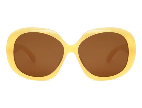 Montana Eyewear Mp63 Polarized Mp63g 60 Mulheres Óculos De Sol