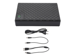 Ups Bateria Backup 10400mah 5v 9v 12v 15v 24v Poe 18w Para Roteador Modem Plug Ue