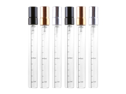 6Pcs Frasco de Spray Vazio para Viagens ALLINLESS